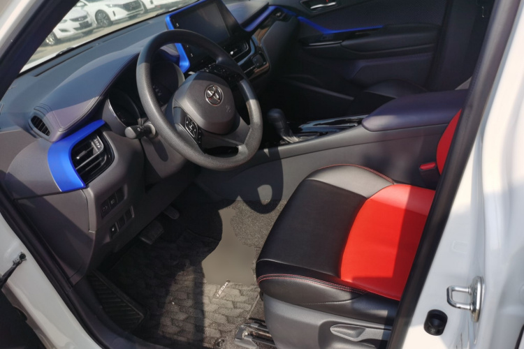 Toyota Izoa 2020 car image #15