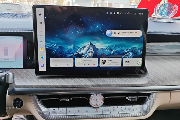 坦克 坦克500 2022 汽车图片 #15