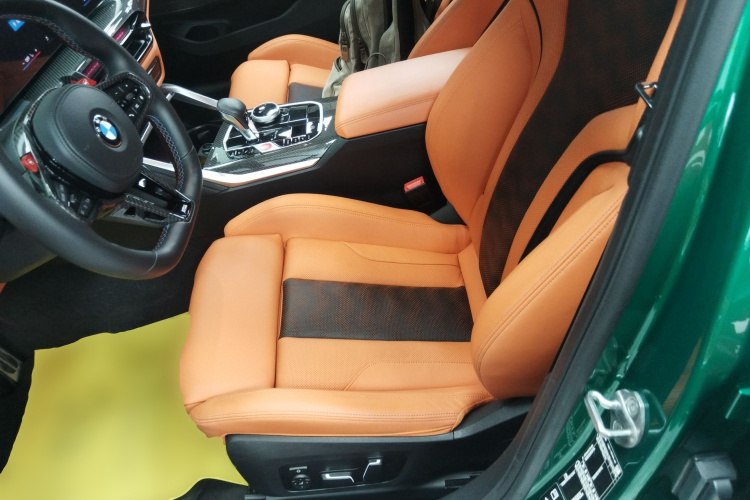 BMW M3 2025 image de voiture #15