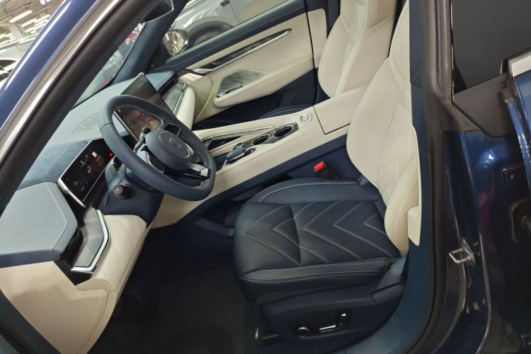 极氪 极氪001 2023 汽车图片 #15