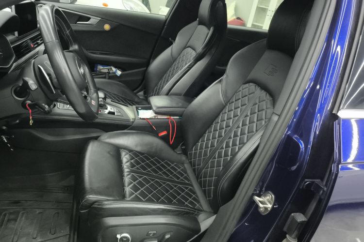 Audi S4 2018 صورة سيارة #15