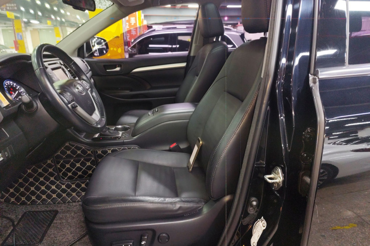 丰田 汉兰达 2017 汽车图片 #15