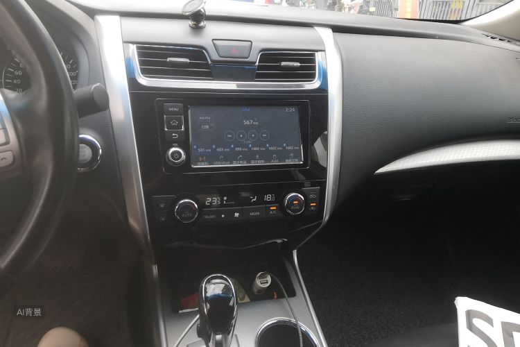 日产 天籁 2016 汽车图片 #15