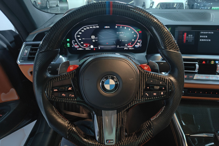 BMW 4 Series 2021 car image #15