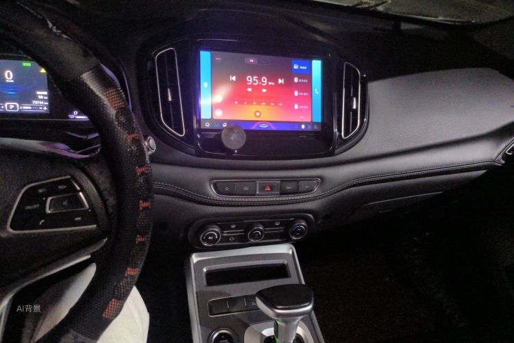 Tiggo 7 2018 #15 Tiggo 7 2018 immagine di auto #15