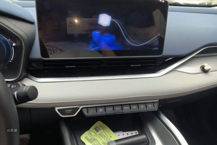 GEELY Preface 2022 image de voiture #15