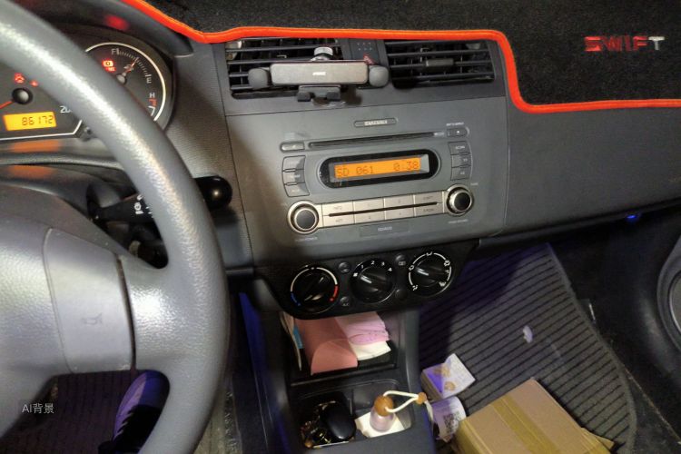 铃木 雨燕 2016 汽车图片 #15