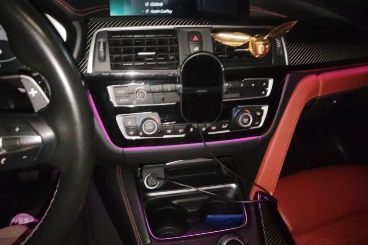 BMW M4 2019 imagen de coche #15