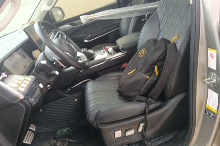 坦克 坦克500 2022 汽车图片 #15