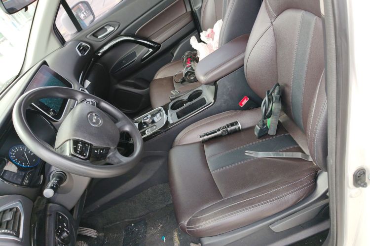 GAC ix4 2018 imagem de carro #15