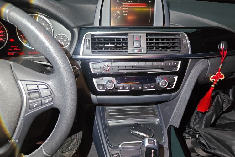 BMW 3 Series 2016 car image #15
