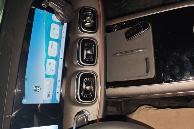 Chery Tiggo 9 2025 car image #15