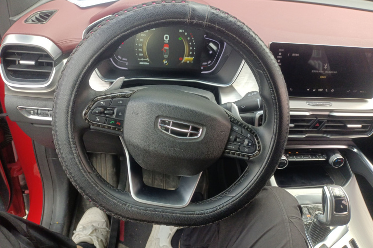 Coolray 2019 #15 Coolray 2019 immagine di auto #15