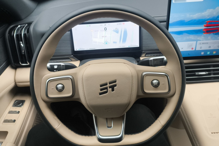 Jetour X70L 2026 #15 Jetour X70L 2026 image de voiture #15