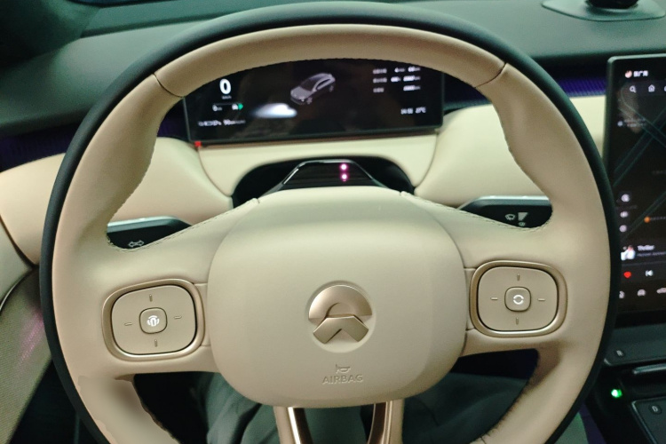 蔚来 蔚来ET5T 2025 汽车图片 #15