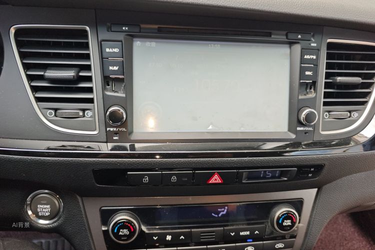 Hyundai Mistra 2016 car image #15