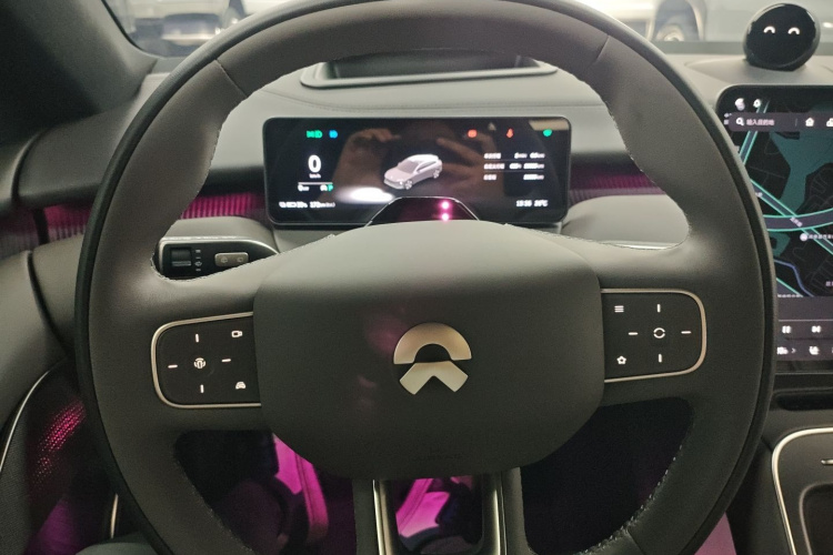 蔚来 蔚来ET5T 2025 汽车图片 #15