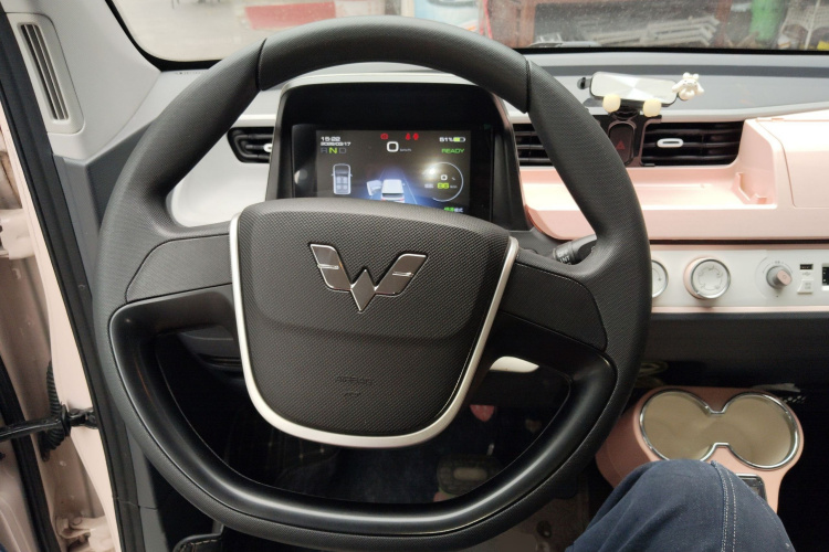 Wuling Hongguang MINI EV 2022 imagen de coche #15