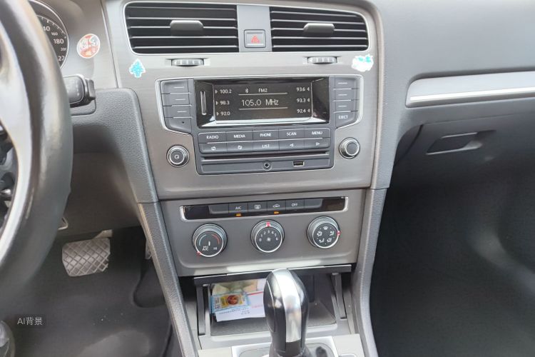 Volkswagen Golf 2015 #15 Volkswagen Golf 2015 car image #15