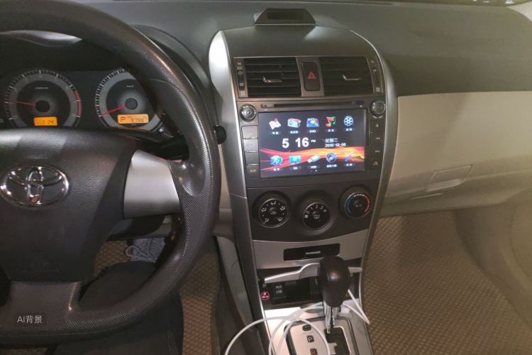 Toyota Corolla 2014 car image #15