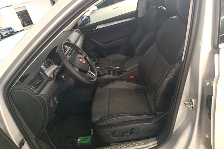 斯柯达 速派 2016 汽车图片 #15