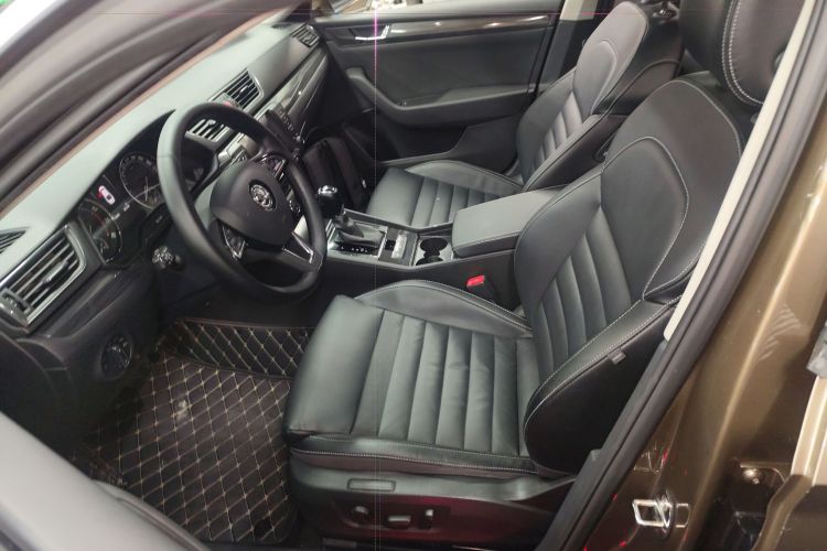 斯柯达 速派 2016 汽车图片 #15