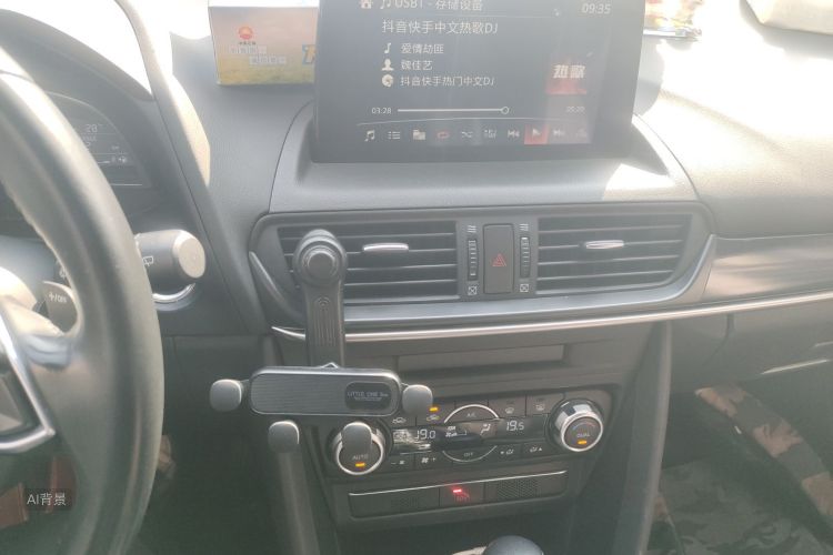 马自达 马自达CX-4 2021 汽车图片 #15