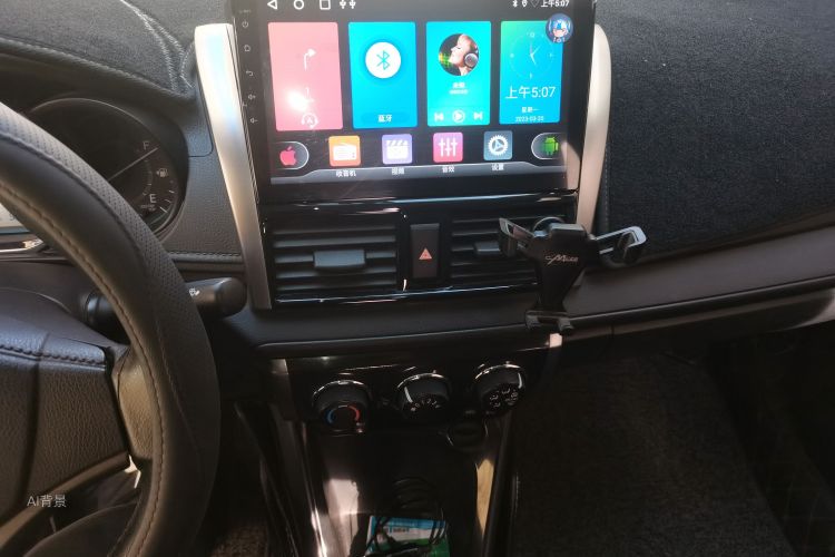 Vios 2015 #15 Vios 2015 car image #15