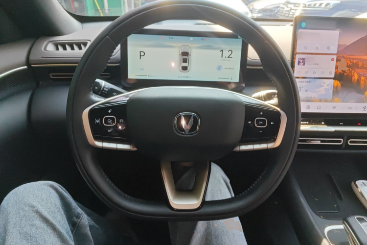 Changan 2026 car image #15