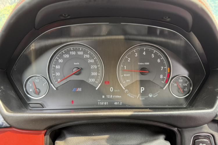 BMW M4 2018 imagem de carro #15