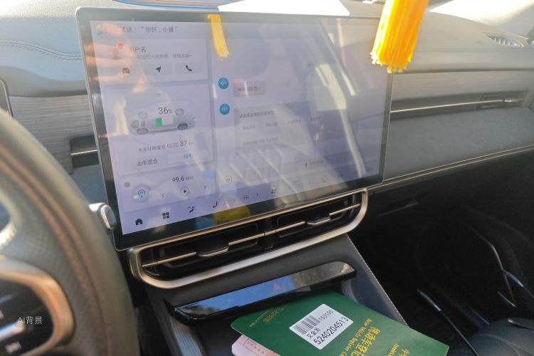Jetour Shanhai L9 2023 image de voiture #15