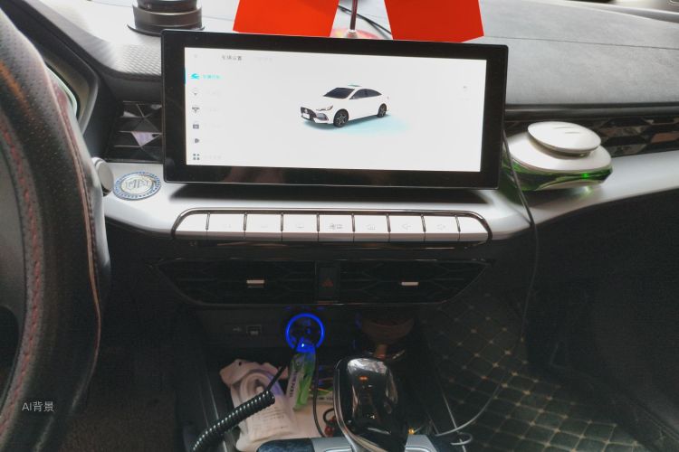 MG 5 2021 car image #15