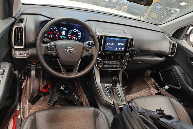 Hyundai ix35 2020 immagine di auto #15