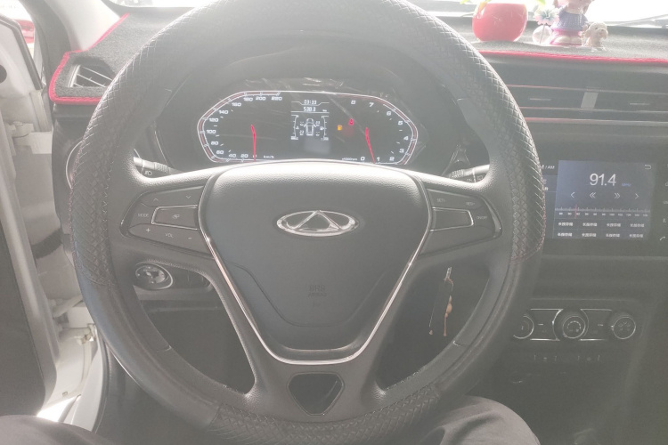 Tiggo 3x 2019 #15 Tiggo 3x 2019 car image #15