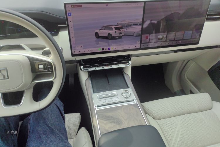 极氪 极氪9X 2025 汽车图片 #15