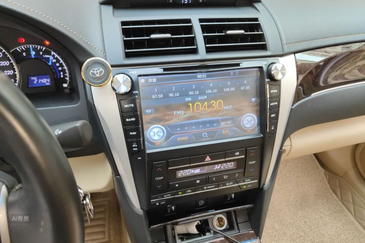 Toyota Camry 2016 imagem de carro #15