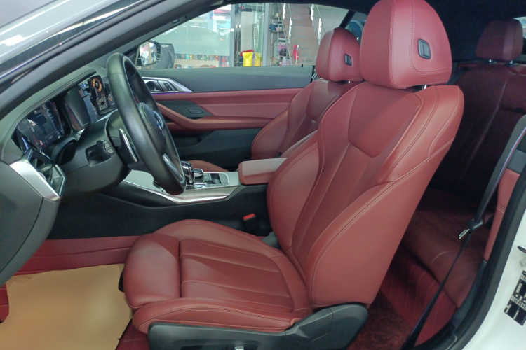 BMW 4 Series 2022 car image #15