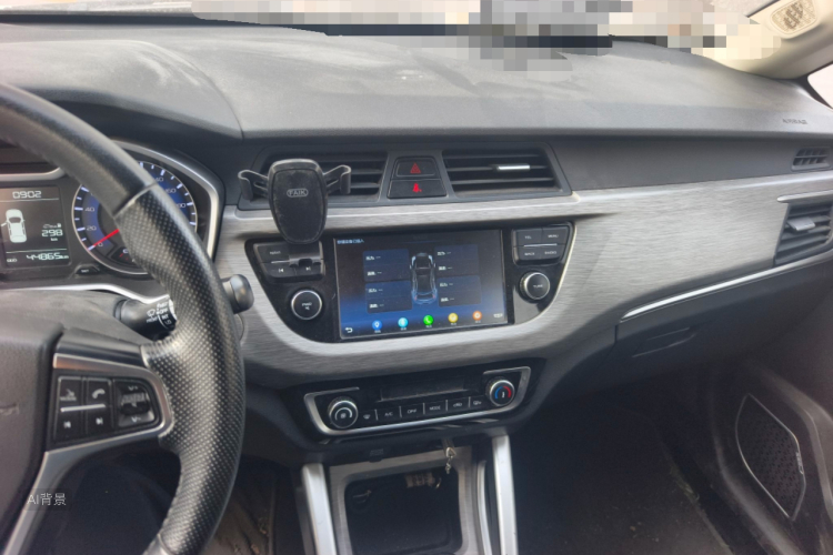 Vision X3 2018 car image #15