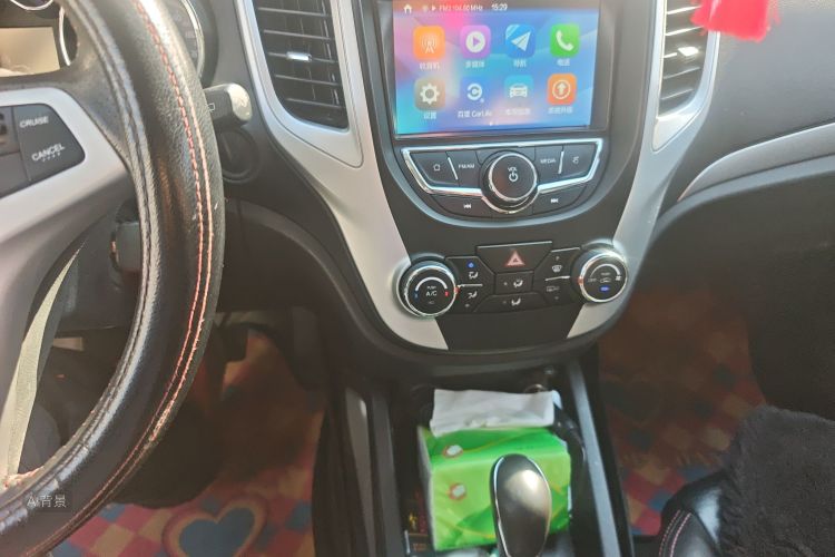 Changan CS35 2016 car image #15