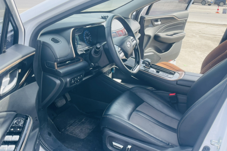 GAC iA5 2021 image de voiture #15