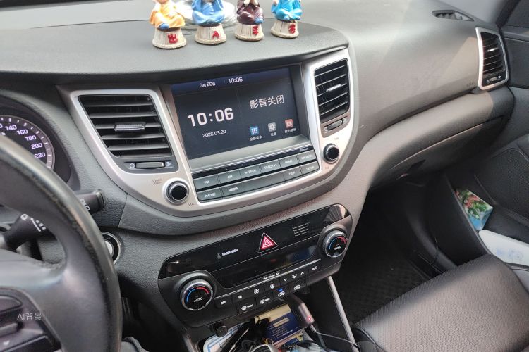 Hyundai Tucson 2016 صورة سيارة #15