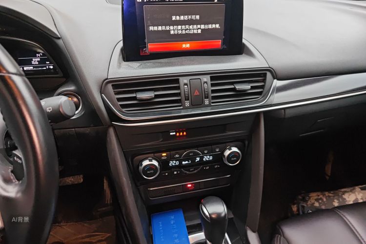 马自达 马自达CX-4 2019 汽车图片 #15