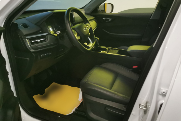 Tiggo 5x 2025 #15 Tiggo 5x 2025 car image #15