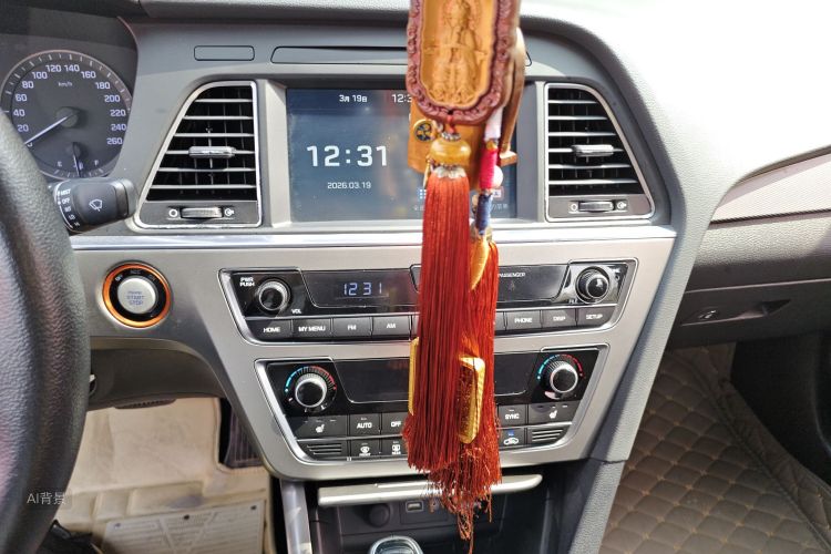 Hyundai Sonata 2017 صورة سيارة #15