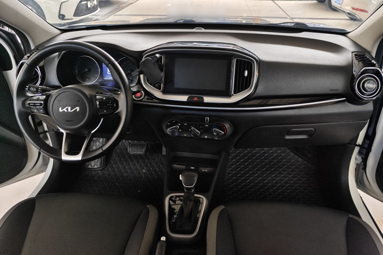 Kia KX1 2021 car image #15