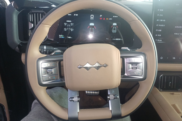 FangChengBao Leopard 8 2024 imagem de carro #15