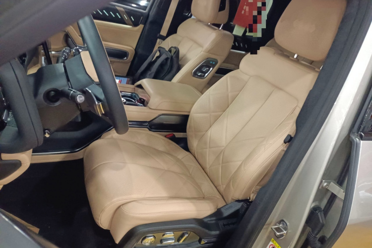 FangChengBao Leopard 8 2024 imagem de carro #15