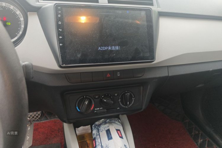 Skoda Fabia 2019 изображение автомобиля #15