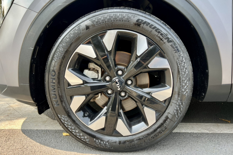 起亚 狮铂拓界 2022 汽车图片 #15