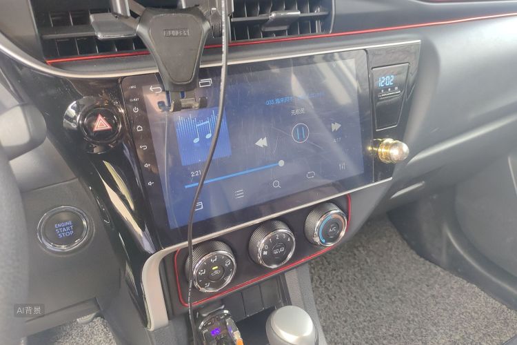 Corolla 2018 immagine di auto #15